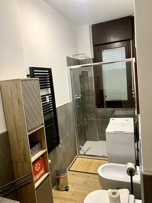 Apartmán Appartamento Con Terrazzo Sui Tetti Milanesi