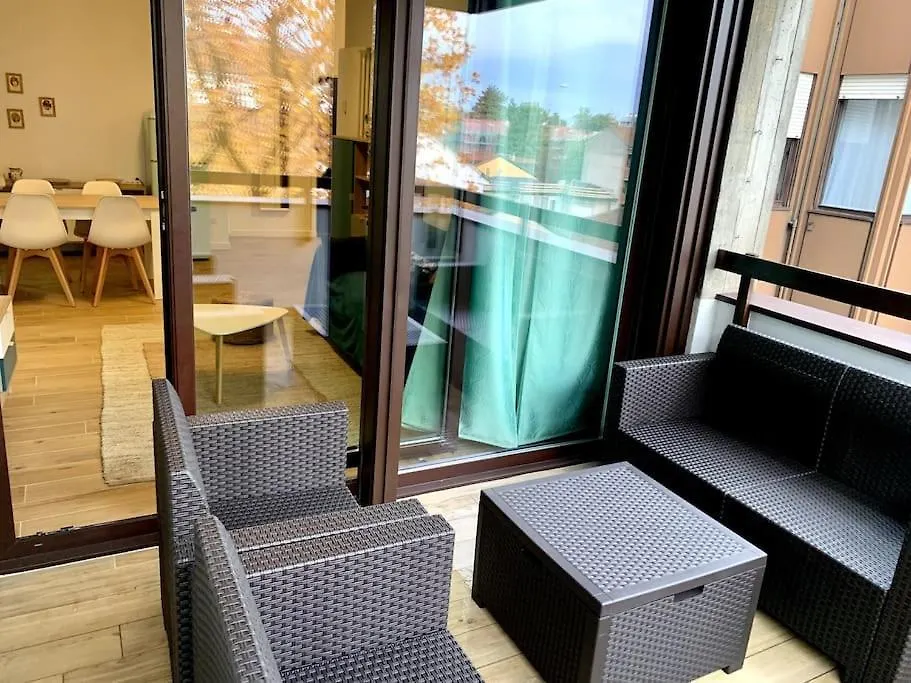 Appartamento Con Terrazzo Sui Tetti Milanesi