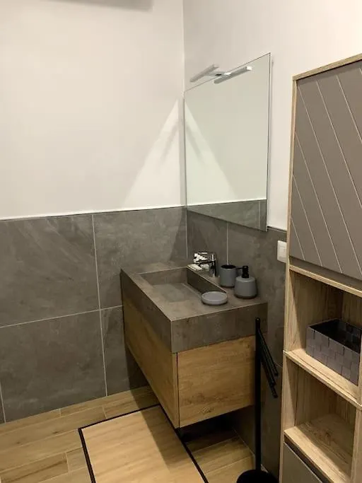 Appartamento Con Terrazzo Sui Tetti Milanesi Italien